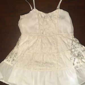 Beautiful Angel, Lace, Summer Dress